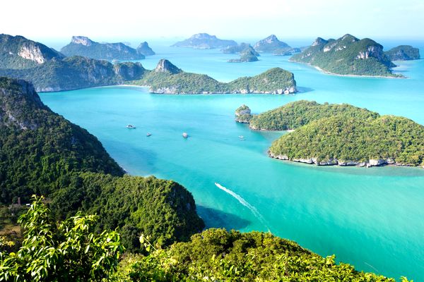 Čo robiť na Koh Samui 6